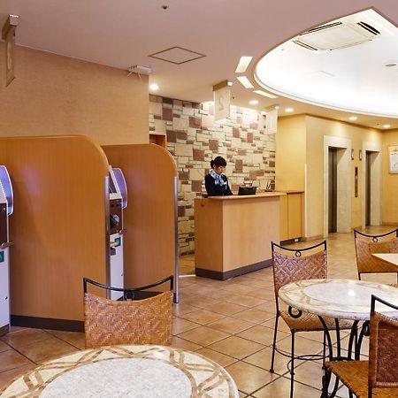 Washington R&B Hotel Kumamoto Shimotori Exterior foto
