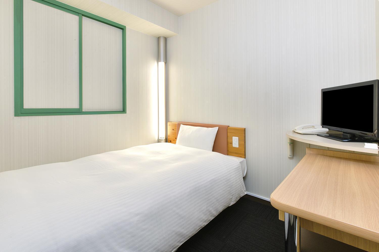 Washington R&B Hotel Kumamoto Shimotori Exterior foto
