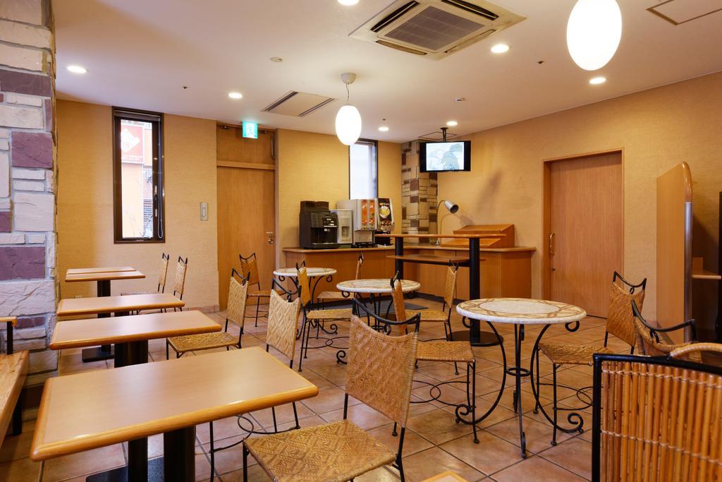 Washington R&B Hotel Kumamoto Shimotori Exterior foto