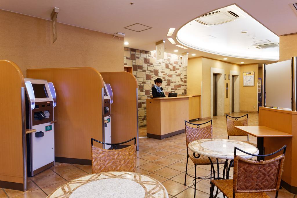 Washington R&B Hotel Kumamoto Shimotori Exterior foto